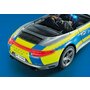 Playmobil - Porsche 911 Carrera 4S Politie - 5