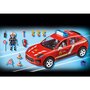 Playmobil - Set de constructie Macan de pompieri , Porsche - 3