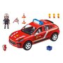 Playmobil - Set de constructie Macan de pompieri , Porsche - 1