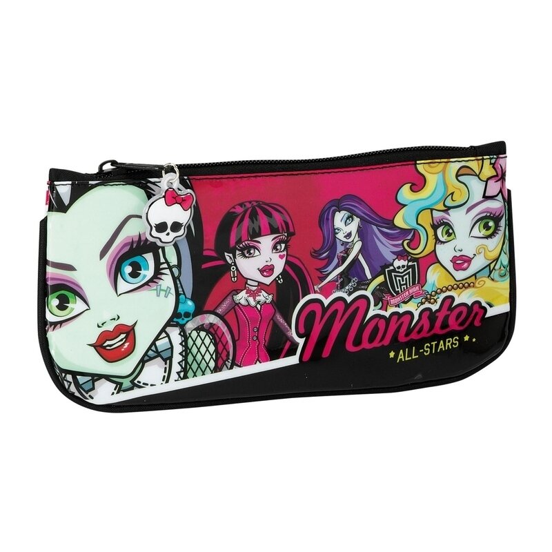 monster high 13 wishes film dublat in romana Pouch colectia Monster High All Stars