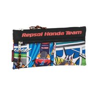 Pouch cu doua fermoare colectia Repsol Honda 2
