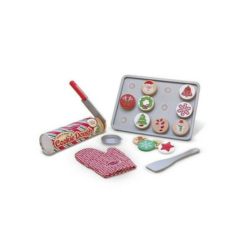 Melissa & doug - prajiturele de craciun