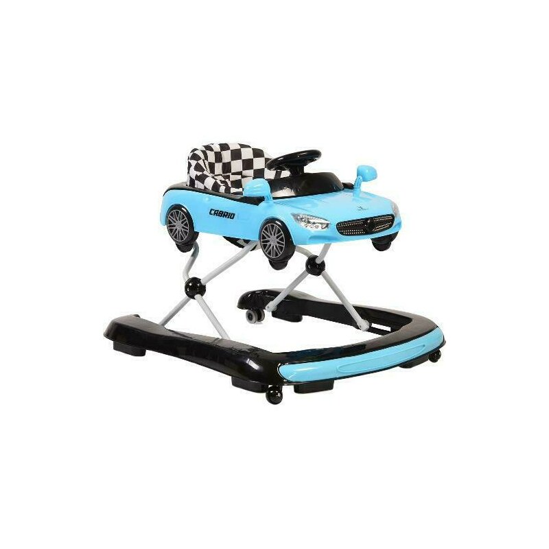 Cangaroo - premergator cabrio 2 in 1 albastru