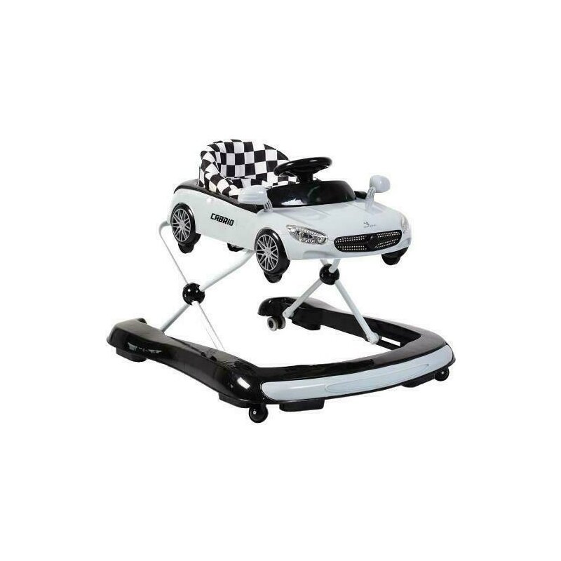 Cangaroo - premergator cabrio 2 in 1 gri