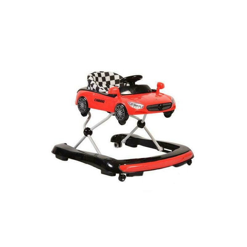 Cangaroo - premergator cabrio 2 in 1 rosu