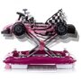 Premergator Chipolino Racer 4 in 1 pink - 3
