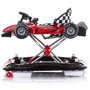 Premergator Chipolino Racer 4 in 1 red - 4