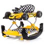 Premergator Chipolino Racer 4 in 1 yellow - 2