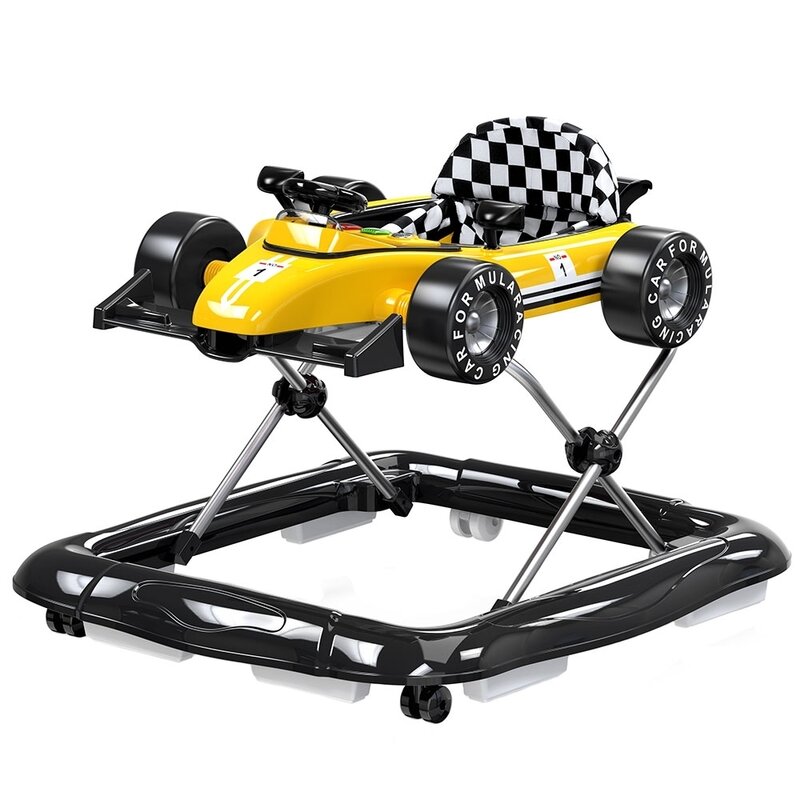 Chipolino - Premergator Sportivo 2 in 1 yellow