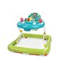 Premergator interactiv,Bright Starts, Giggling Safari, Reglabil pe 3 inaltimi diferite, De la 6 luni, Suporta 11 kg, Multicolor - 4