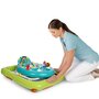 Premergator interactiv,Bright Starts, Giggling Safari, Reglabil pe 3 inaltimi diferite, De la 6 luni, Suporta 11 kg, Multicolor - 3