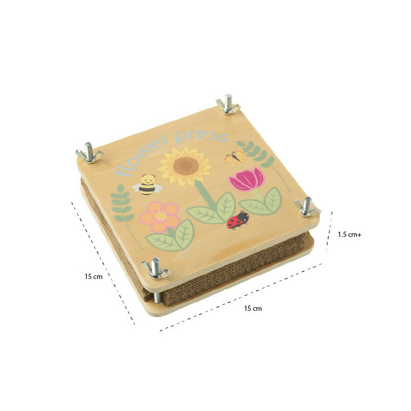 Presa pentru flori, orange tree toys