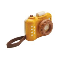 Plan toys - Prima mea camera foto, model galben