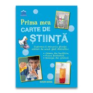 DPH - Carte educativa Prima mea carte de stiinta