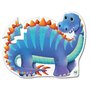 Primul Meu Puzzle De Podea - Dinozaur - 1