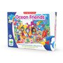 Primul Meu Puzzle De Podea - Prietenii Oceanului - 2