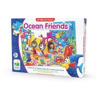 Primul Meu Puzzle De Podea - Prietenii Oceanului
