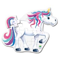 Primul Meu Puzzle De Podea - Unicorn