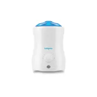 Incalzitor si sterilizator biberoane, BabyOno, 25-100 grade, Functie de mentinere a temeperaturii, Alb