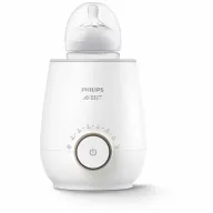 Incalzitor biberoane, Philips Avent, Gata in 3 minute, Alb