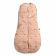 Sistem de infasat si sac de dormit, ErgoPouch, 2 in 1, 6-12 luni, 8-10 kg, TOG 2.5, Bumbac organic, Fermoar bidirectional, Transformabil, Lavabil la masina, Certificat non-toxic, Premiat in Australia, Model Elephant Parade