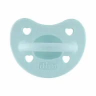 Suzeta bebelusi, Chicco, Physioforma Luxe, Ortodontica, Silicon moale, Fara BPA, 2-6 luni, Verde