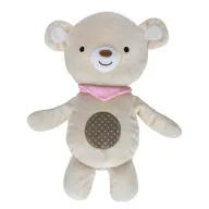 Ursulet de plus, Free2Play, My first Teddy Bear, Cu esarfa roz