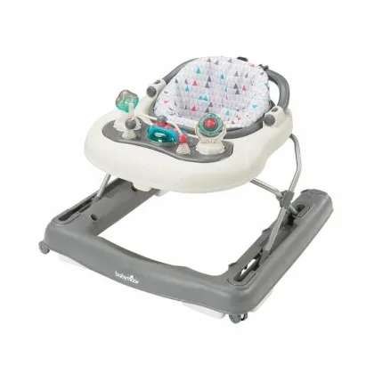 Babymoov-A040006 Premergator Walker 2 in 1 Zinc