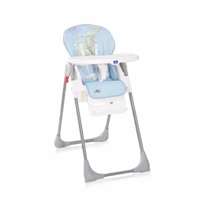 Lorelli - Scaun de masa Reglabil Cryspi Tender Fun, Albastru