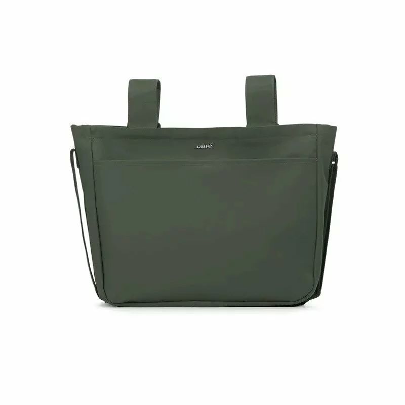 Geanta pentru mamici, Jane, Cu 3 buzunare interioare, 46 x 10 x 32 cm, Botanic
