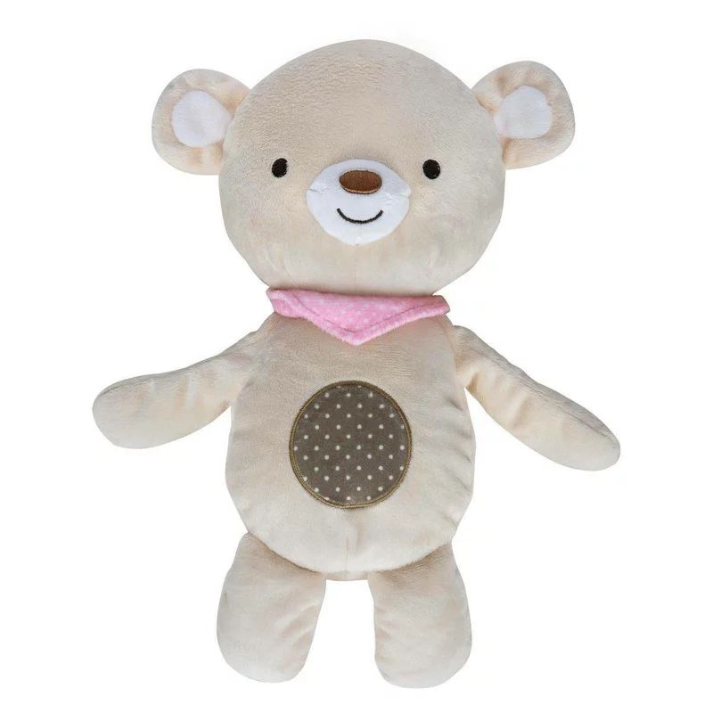 Ursulet de plus, Free2Play, My first Teddy Bear, Cu esarfa roz