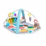 Salteluta interactiva, Baby Einstein, Kickin` Tunes, 4 in 1, 86x68 cm, Multicolor - 2