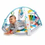 Salteluta interactiva, Baby Einstein, Kickin` Tunes, 4 in 1, 86x68 cm, Multicolor - 3