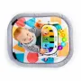 Salteluta interactiva, Baby Einstein, Kickin` Tunes, 4 in 1, 86x68 cm, Multicolor - 6