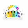 Salteluta interactiva, Baby Einstein, Kickin` Tunes, 4 in 1, 86x68 cm, Multicolor - 10