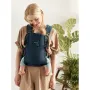 Marsupiu bebe, BabyBjorn, Harmony 3D Mesh, Protectie cap, Editie Limitata, Albastru - 2