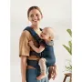 Marsupiu bebe, BabyBjorn, Harmony 3D Mesh, Protectie cap, Editie Limitata, Albastru - 5