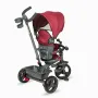 Tricicleta multifunctionala Coccolle Primo Magenta - 5
