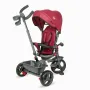 Tricicleta multifunctionala Coccolle Primo Magenta - 6