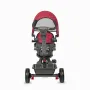 Tricicleta multifunctionala Coccolle Primo Magenta - 7