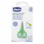 Forfecuta, Chicco, Speciala pentru nou-nascuti, verde, 0luni+ - 1