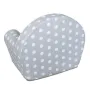 Fotoliu din burete, New Baby, Pentru copii, 42x53, Din spuma, Cu husa din bumbac, 9 luni - 5 ani, Zebra Grey - 4