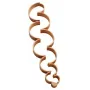 Curcubeu 12 piese - varianta lemn natur - 7