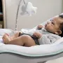 Balansoar, InGenuity, Keep Cozy, 3 in 1, Pana la 18 kg, Cu vibratii, Cu doua pozitii de inclinare, Cu jucarie detasabila, Grey - 2