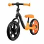 Bicicleta fara pedale, Lionelo, Alex, Usoara, Cu ghidon si sa reglabile, Greutate 3.3 Kg, Cu roti din spuma EVA, 12 inch, Orange - 6