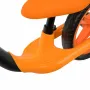 Bicicleta fara pedale, Lionelo, Alex, Usoara, Cu ghidon si sa reglabile, Greutate 3.3 Kg, Cu roti din spuma EVA, 12 inch, Orange - 11