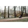 Carucior sport, Lionelo, Annet Plus, De la nastere, Cu accesorii si capotina XXL reglabila, 0 - 22 Kg, Conform cu standardele europene de securitate EN1888-1 si EN1888-2, Negru - 18