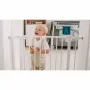 Poarta de siguranta, Lionelo, Truus Slim, Prin presiune, 105 cm, Conform cu standardul european de securitate EN1930, Gri - 16