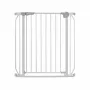 Poarta de siguranta, Lionelo, Truus Slim, Prin presiune, 105 cm, Conform cu standardul european de securitate EN1930, Gri - 1