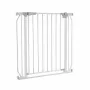 Poarta de siguranta, Lionelo, Truus Slim, Prin presiune, 105 cm, Conform cu standardul european de securitate EN1930, Gri - 5